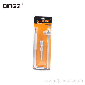 DingQi Professional Cr-V Steel Набор торцевых головок 1/2 &quot;